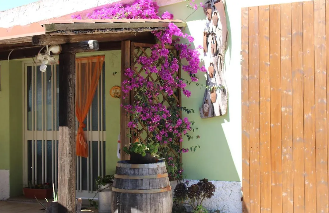 Bed&Breakfast Pira pinta-1